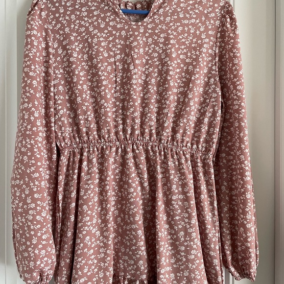 Floral dress - Picture 1 of 2